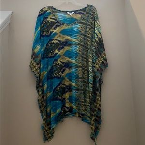 Elan beach dress/cover up